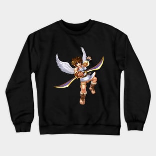 Pit Crewneck Sweatshirt